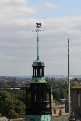 Oxford, England 2009